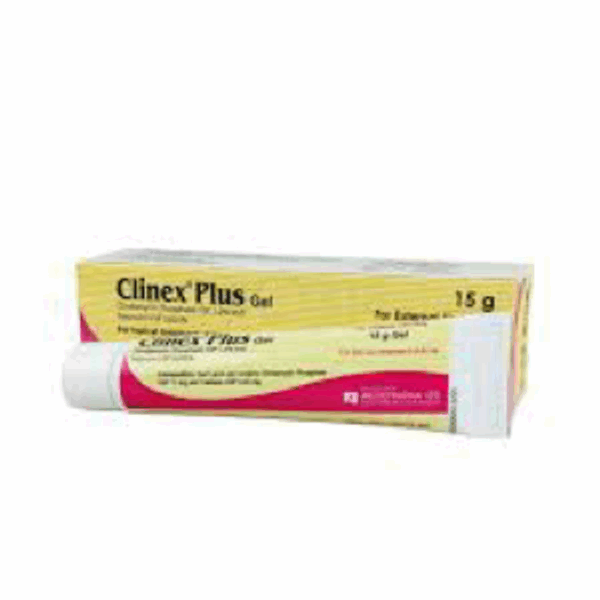Clinex Plus( Clindamycin Plus Tretinoin)