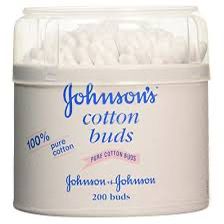 Johnson's Cotton Buds