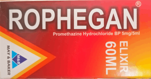 ROPHEGAN Syrup