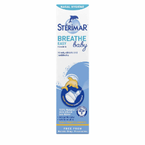 STERIMAR BREATHE EASY