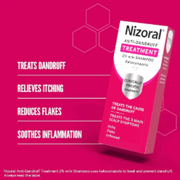 Nizoral Anti-D&Ruff Treatment
