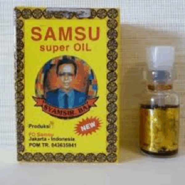 Samsu Oil