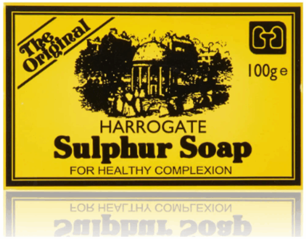 Harrogate Sulphur Soap