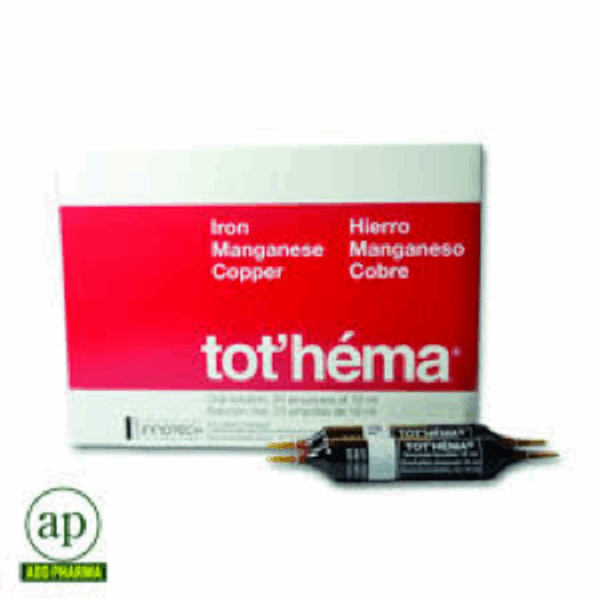 Tothema Blood Tonic