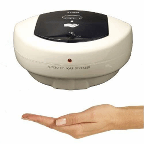 Motion-Activated Soap Dispenser