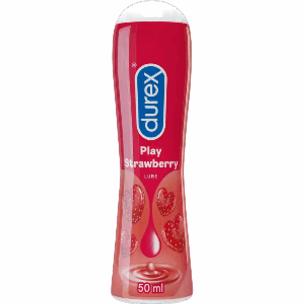 Durex Play Strawberry Lube