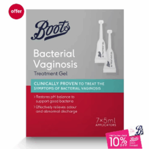 Boots BV Treatment Gel