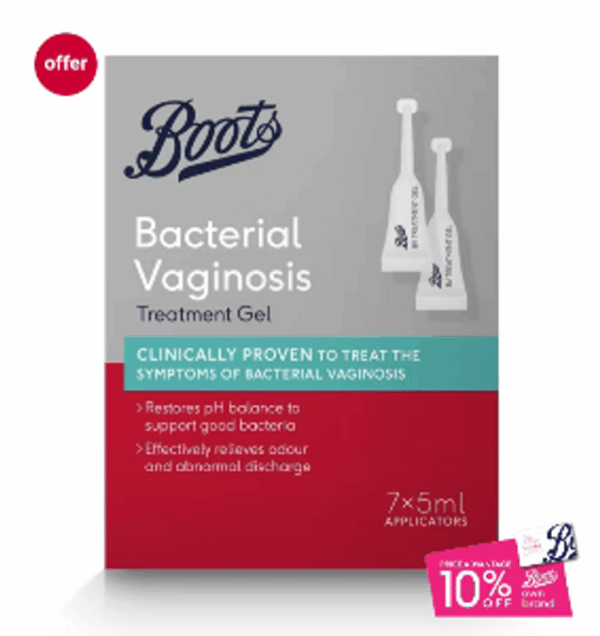 Boots BV Treatment Gel