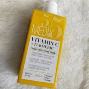 Medix 5.5 Tumeric and Vitamin C Lotion