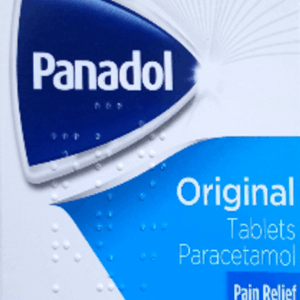 Panadol Original UK X12