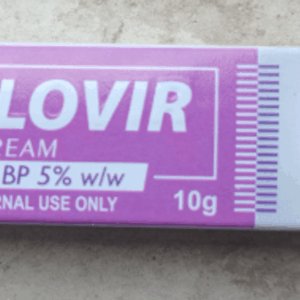 Aciclovir Antiviral Cream