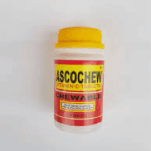 Ascochew Vitamin C White