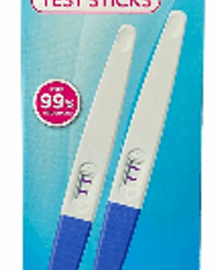 Clear&Simple Pregnancy Test Kits X2
