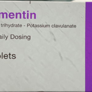 Augmentin 625MG UK