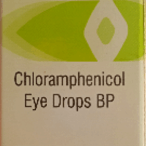 Aventra Chloraphenicol Eye Drop