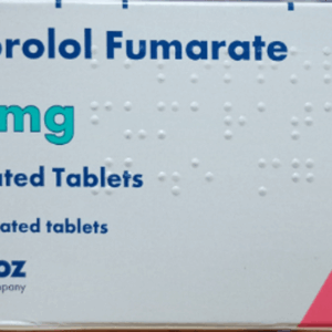 Bisoprolol 2.5mg S&Oz