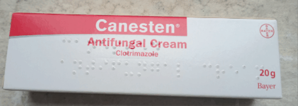 Canesten Antifungal Cream