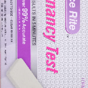 Choice Rite Pregnancy Test
