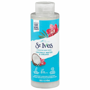 St Ives Coconut & Orchid Body Wash