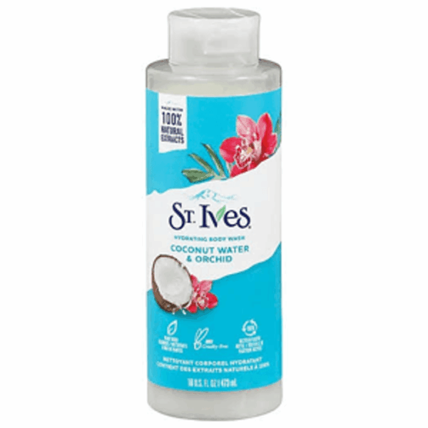 St Ives Coconut & Orchid Body Wash