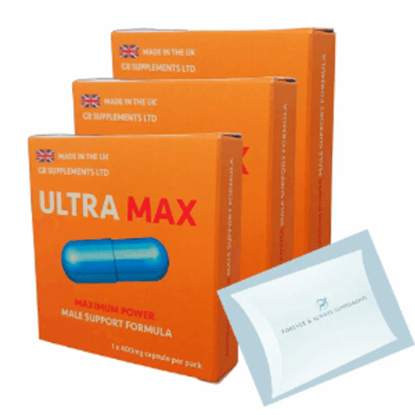 ULTRA MAX Male Libido Enhancement