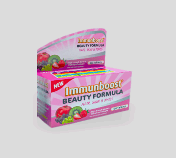 Immunboost BEAUTY FORMULA X60