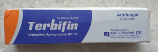 Terbifin Antifungal Cream