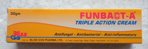 FUNBACT A CREAM