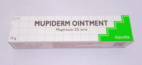 Mupiderm Ointment