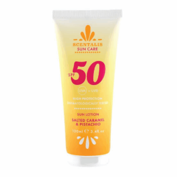 SCENTALIS SUN CARE SPF50