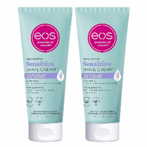 EOS Shea Better Sensitive Shave Cream