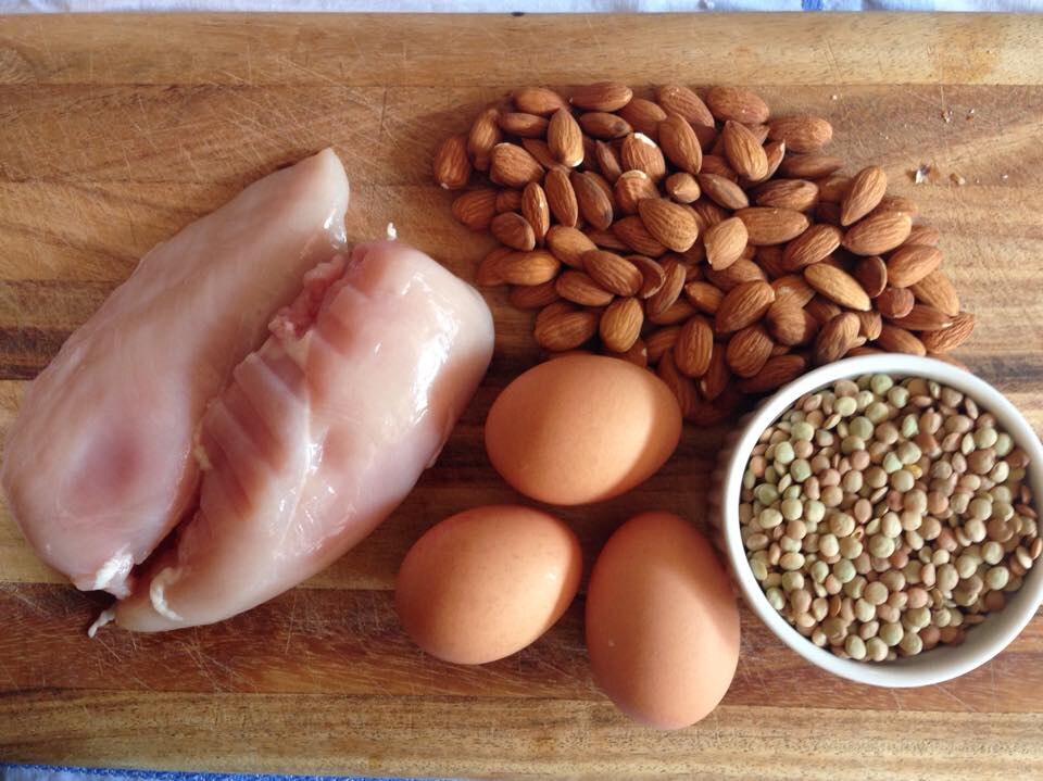 High-protein Nigerian foods for muscle recovery after workout