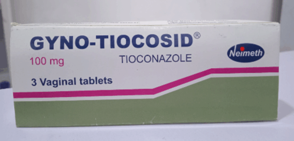 Tioconazole Vaginal Tablets