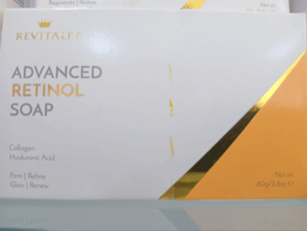 Revitale Advanced Retinol Soap