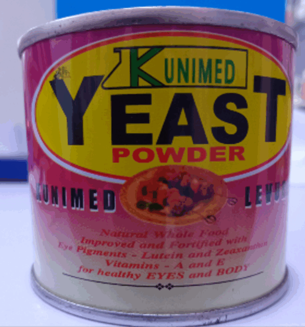 Kunimed Yeast Powder