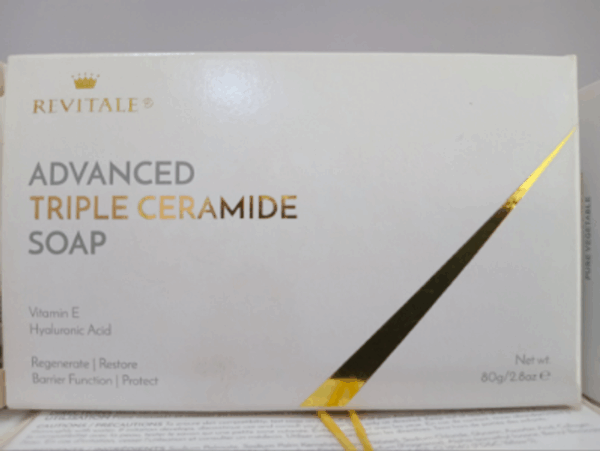 Revitale Advanced Triple Ceramide Soap