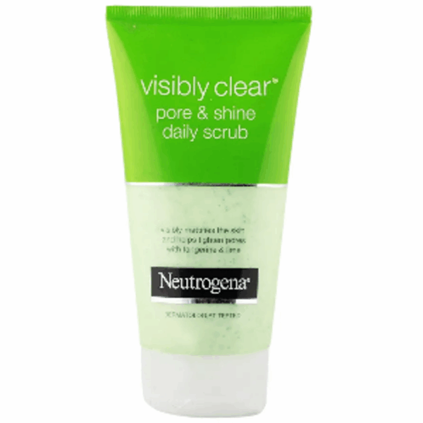 Neutrogena Visibly Clear Daily Scrub