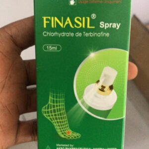 Finasil Terbinafine Spray