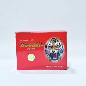Boonfit (similar to Manix)