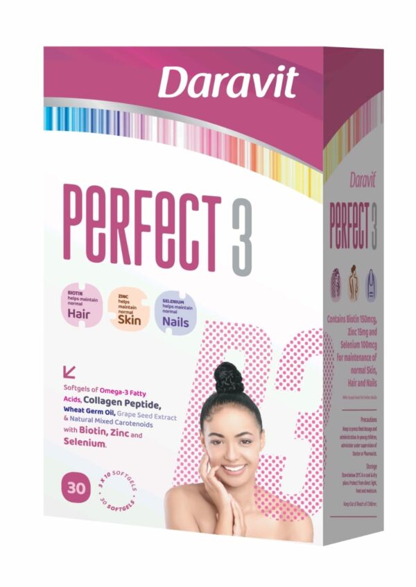 daravit perfect 3