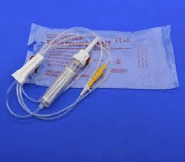Blood Giving Set