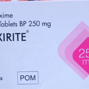 Roxirite 250mg (Cefuroxime)