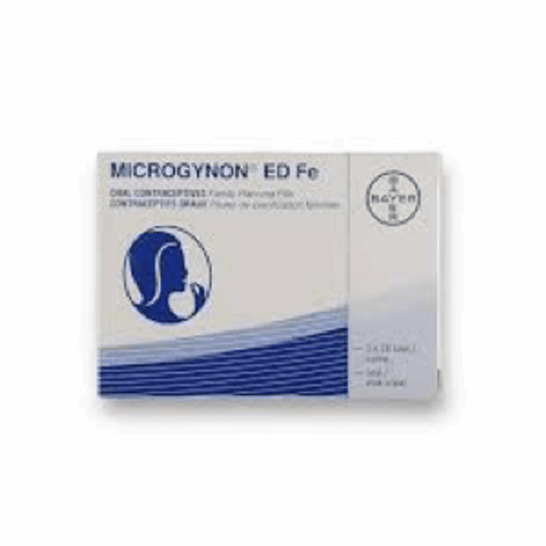 Microgynon Fe