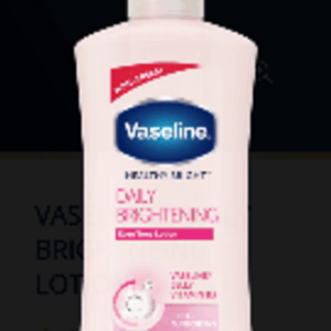 Vaseline Daily Brightening Even Tone Lotion 725ml