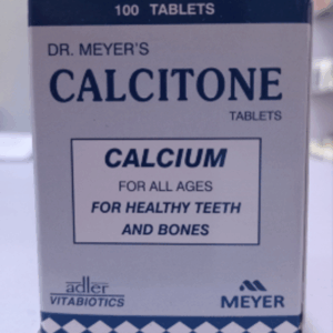 Calcitone Calcium tablets