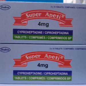 Super Apeti Tablets 4mg