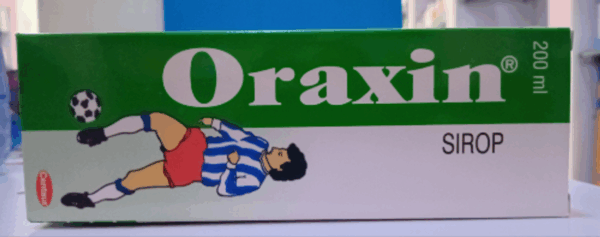 Oraxin Appetite Syrup 200ml