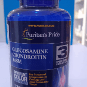 Puritans Pride Glucosamine Chondroitin MSM