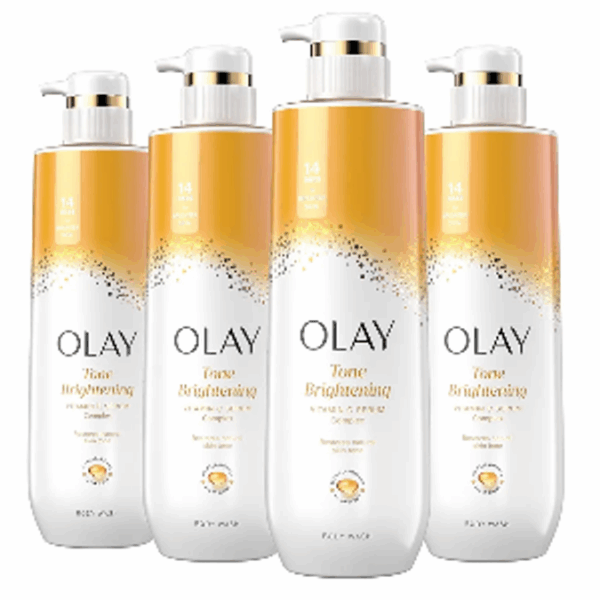 Olay Vit C Body Wash