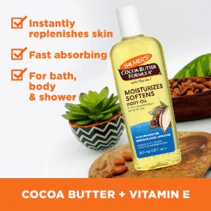 Palmers Cocoa Butter Body Oil